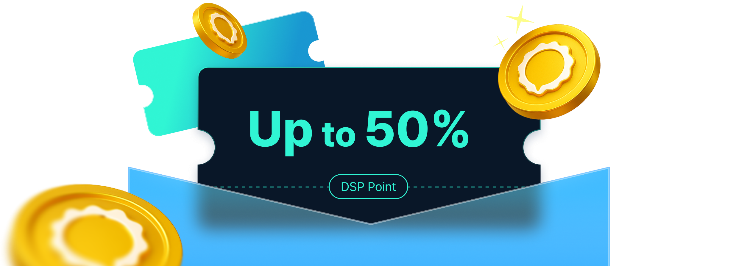 최대 50% 포인트 적립